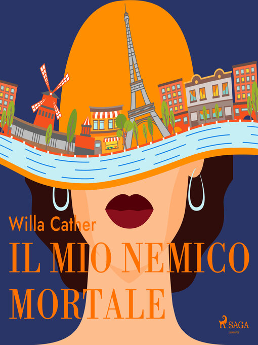 Title details for Il mio nemico mortale by Willa Cather - Available